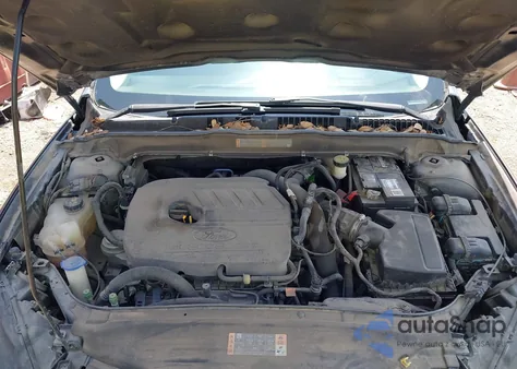 2017 Ford Fusion Se from USA, damaged, VIN 3FA6P0HD2HR252315